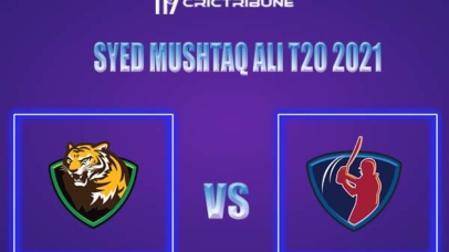 BEN vs SER Live Score, In the Match of Syed Mushtaq Ali T20 2021, which will be played at Bharat Ratna Shri Atal Bihari Vajpayee Ekana Cricket Stadium, Lucknow.