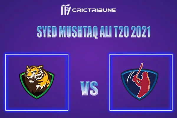 BEN vs SER Live Score, In the Match of Syed Mushtaq Ali T20 2021, which will be played at Bharat Ratna Shri Atal Bihari Vajpayee Ekana Cricket Stadium, Lucknow.