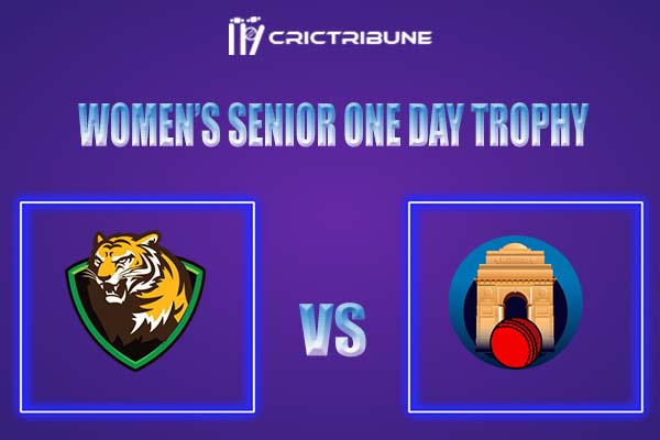 BEN-W vs DEL-W Live Score, In the Match of Women’s Senior One Day Trophy, which will be played at Vidarbha Cricket Association Ground, Nagpur. BEN-W vs DEL-W ...