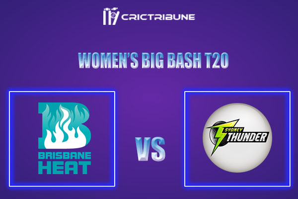 BH-W vs ST-W Live Score, In the Match of Women’s Big Bash T20, which will be played at Bellerive Oval, Hobart. BH-W vs ST-W Live Score, Match between Brisbane H