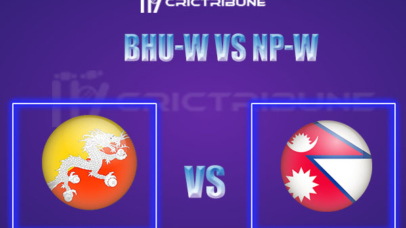 BHU-W vs NP-W Live Score, In the Match of ICC Women’s T20 WC Asia Qualifier 2021, which will be played at  ICC Academy in Dubai. BHU-W vs NP-W Live Score, Mat...