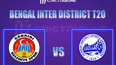 BIC vs HOD Live Score, In the Match of Bengal Inter District T20 2021, which will be played at Bengal Cricket Academy Ground, Kalyani, West Bengal.. BIC vs HOD .