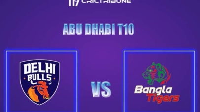 BT vs DB Live Score, In the Match of Abu Dhabi T10 2021, which will be played at Zayed Cricket Stadium, Abu Dhabi. BT vs DB Live Score, Match between Delhi.....