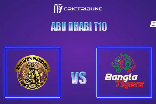 BT vs NW Live Score, In the Match of Abu Dhabi T10 2021, which will be played at Zayed Cricket Stadium, Abu Dhabi. BT vs NW Live Score, Match between Bangla Ti.