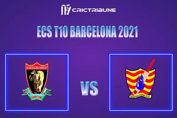 CAT vs CTL Live Score, In the Match of ECS T10 Barcelona 2021, which will be played at Videres Cricket Ground. CAT vs CTL Live Score, Match between Catalunya ...