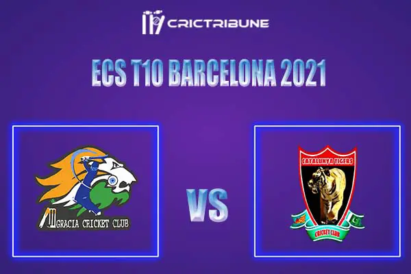 CAT vs GRA Live Score, In the Match of ECS T10 Barcelona 2021, which will be played at Videres Cricket Ground .CTL vs HIS Live Score, Match between Catalunya....