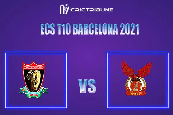 CAT vs HAW Live Score, In the Match of ECS T10 Barcelona 2021, which will be played at Videres Cricket Ground. CAT vs HAW Live Score, Match between Cata......,,