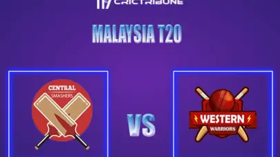 CS vs WW Live Score, In the Match of Malaysia T20 2021, which will be played at Kinrara Academy Oval in Kuala Lumpur.. CS vs WW Live Score, Match between Centr.