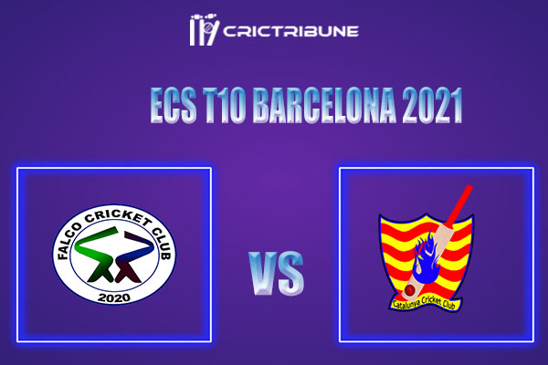 CTL vs FAL Live Score, In the Match of ECS T10 Barcelona 2021, which will be played at Videres Cricket Ground .CTL vs FAL Live Score, Match between Catalun......