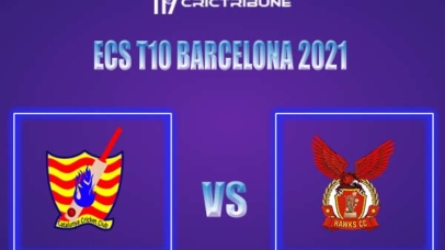 CTL vs HAW Live Score, In the Match of ECS T10 Barcelona 2021, which will be played at Videres Cricket Ground. CTL vs HAW Live Score, Match between Melbourne ...