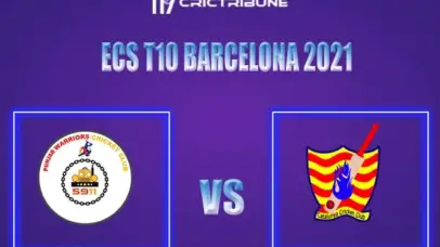 CTL vs PUW Live Score, In the Match of ECS T10 Barcelona 2021, which will be played at Videres Cricket Ground .CTL vs PUW Live Score, Match between Catalunya....