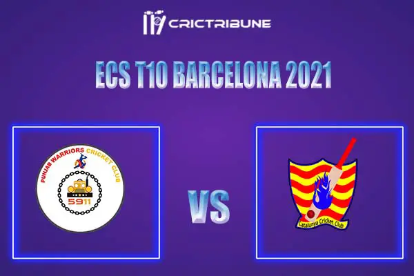 CTL vs PUW Live Score, In the Match of ECS T10 Barcelona 2021, which will be played at Videres Cricket Ground .CTL vs PUW Live Score, Match between Catalunya....