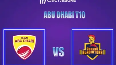 DB vs CB Live Score, In the Match of Abu Dhabi T10 2021, which will be played at Zayed Cricket Stadium, Abu Dhabi. DB vs CB Live Score, Match between Delhi Bull