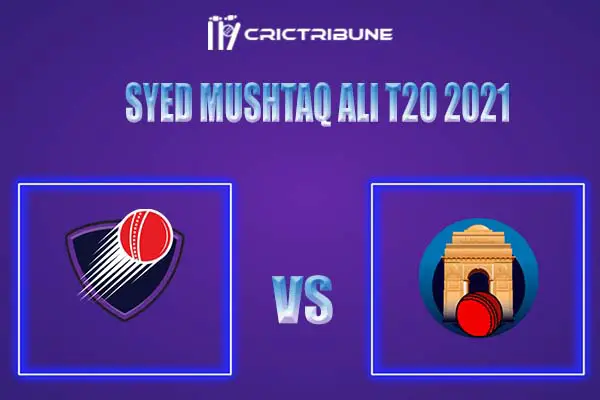 DEL vs UT Live Score, In the Match of Syed Mushtaq Ali T20 2021, which will be played at Bharat Ratna Shri Atal Bihari Vajpayee Ekana Cricket Stadium, Lucknow. .