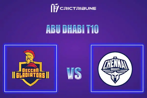 DG vs CB Live Score, In the Match of Abu Dhabi T10 2021, which will be played at Zayed Cricket Stadium, Abu Dhabi. DG vs CB Live Score, Match between ...........