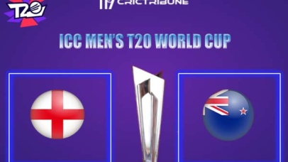 ENG vs NZ Live Score, In the Match of ICC Men’s T20 World Cup 2021.which will be played at Dubai International Cricket Stadium, Dubai. ENG vs NZ Live Score, Mat