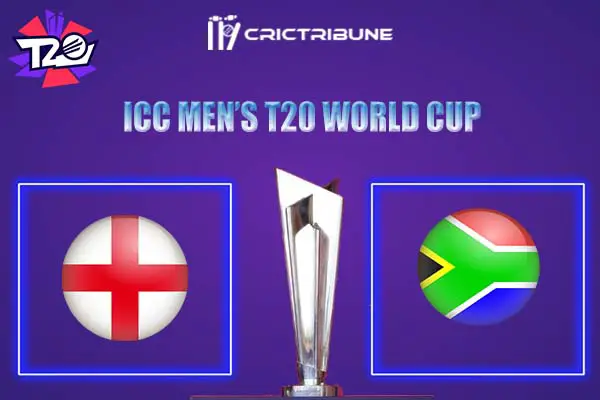 ENG vs SA Live Score, In the Match of ICC Men’s T20 World Cup 2021.which will be played at Dubai International Cricket Stadium, Dubai. ENG vs SA Live Score, ....