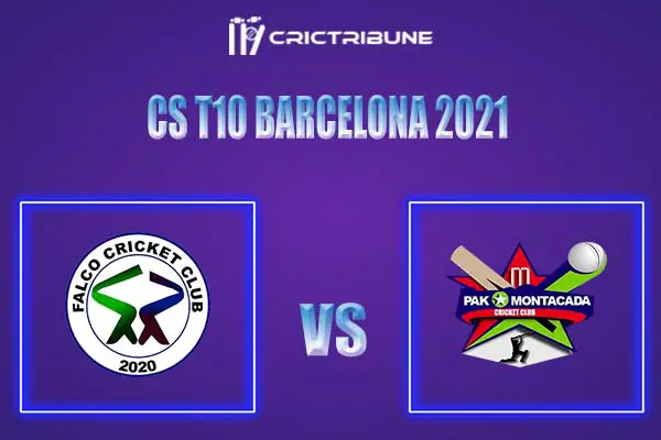 FAL vs MR Live Score, In the Match of ECS T10 Barcelona 2021, which will be played at Videres Cricket Ground .FAL vs MR Live Score, Match between Falco vs .......