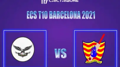 FTH vs CTL Live Score, In the Match of ECS T10 Barcelona 2021, which will be played at Videres Cricket Ground .FTH vs CTL Live Score, Match between Fateh ........