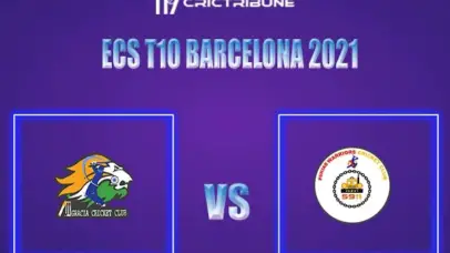 GRA vs PUW Live Score, In the Match of ECS T10 Barcelona 2021, which will be played at Videres Cricket Ground. GRA vs PUW Live Score, Match between Melbourne ...