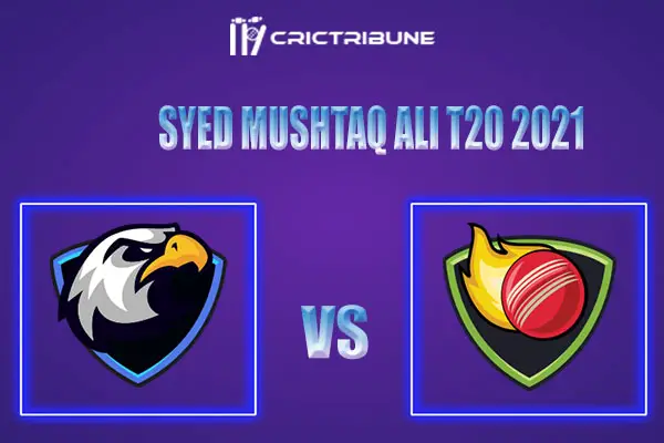 GUJ vs HYD Live Score, In the Match of Syed Mushtaq Ali T20 2021, which will be played at Bharat Ratna Shri Atal Bihari Vajpayee Ekana Cricket Stadium,.........