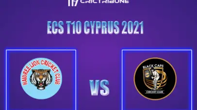 HAL vs BCP Live Score, In the Match of ECS T10 Cyprus 2021, which will be played at Limassol. HAL vs BCP Live Score, Match between Haidree Lions vs B...........