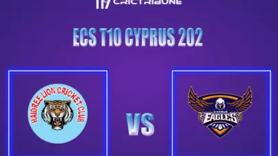 HAL vs CES Live Score, In the Match of ECS T10 Cyprus 2021, which will be played at Limassol. HAL vs CES Live Score, Match between Haidree Lions vs Cyprus......