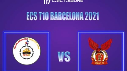 HAW vs PUW Live Score, In the Match of ECS T10 Barcelona 2021, which will be played at Videres Cricket Ground. HAW vs PUW Live Score, Match between Hawks v.....