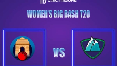 HB-W vs AS-W Live Score, In the Match of Women’s Big Bash T20, which will be played at Bellerive Oval, Hobart. HB-W vs AS-W Live Score, Match between Hobart....