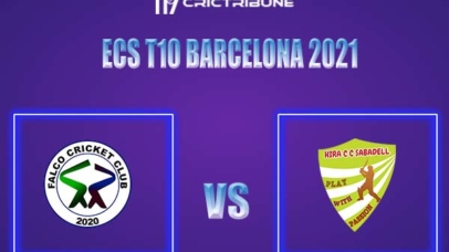FAL vs HIS Live Score, In the Match of ECS T10 Barcelona 2021, which will be played at Videres Cricket Ground. FAL vs HIS Live Score, Match between Melbourne...