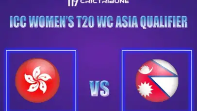 HK-W vs NP-W Live Score, In the Match of ICC Women’s T20 WC Asia Qualifier 2021, which will be played at  ICC Academy in Dubai. HK-W vs NP-W Live Score, Match ...