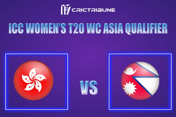 HK-W vs NP-W Live Score, In the Match of ICC Women’s T20 WC Asia Qualifier 2021, which will be played at  ICC Academy in Dubai. HK-W vs NP-W Live Score, Match ...