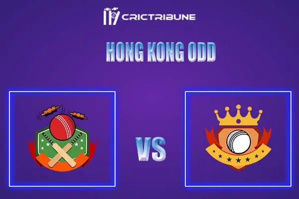 HKCC vs KCC Live Score, In the Match of Hong Kong ODD tournament 2021, which will be played at Hong Kong Cricket Club, Wong Nai Chung Gap. HKCC vs KCC Live Scor