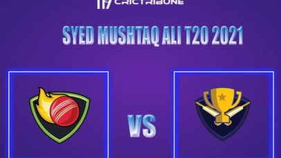 HYD vs UP Live Score, In the Match of Syed Mushtaq Ali T20 2021, which will be played at Bharat Ratna Shri Atal Bihari Vajpayee Ekana Cricket Stadium, Lucknow..
