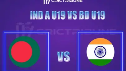 IND A U19 vs BD U19 Live Score, In the Match of U19 Triangular One Day Series 2021, which will be played at Eden Gardens, Kolkata.. IND A U19 vs BD U19 Live ....