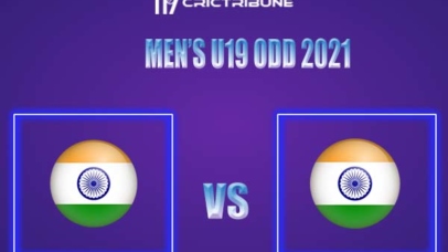 IND C U19 vs IND F U19 Live Score, In the Match of Men’s U19 ODD 2021, which will be played at RCA Academy Ground.. IND C U19 vs IND F U19 Live Score, Match bet