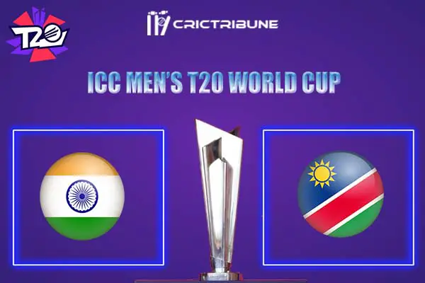 IND vs NAM Live Score, In the Match of ICC Men’s T20 World Cup 2021.which will be played at Dubai International Cricket Stadium, Dubai. IND vs NAM Live Score, M