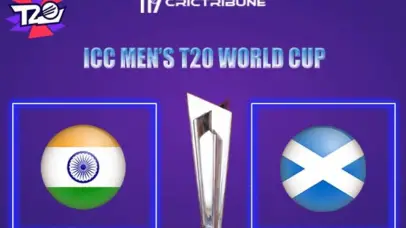 IND vs SCO Live Score, In the Match of ICC Men’s T20 World Cup 2021.which will be played at Dubai International Cricket Stadium, Dubai. IND vs SCO Live Score, ..