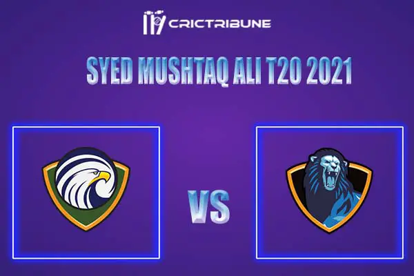 KAR vs MUM Live Score, In the Match of Syed Mushtaq Ali T20 2021, which will be played at Bharat Ratna Shri Atal Bihari Vajpayee Ekana Cricket Stadium, Lucknow.