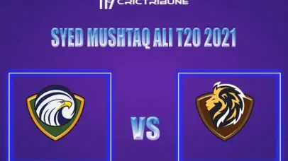 KAR vs SAU Live Score, In the Match of Syed Mushtaq Ali T20 2021, which will be played at Bharat Ratna Shri Atal Bihari Vajpayee Ekana Cricket Stadium, Lucknow.
