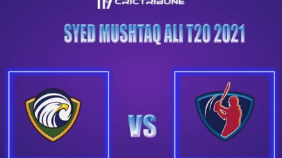 KAR vs SER Live Score, In the Match of Syed Mushtaq Ali T20 2021, which will be played at Bharat Ratna Shri Atal Bihari Vajpayee Ekana Cricket Stadium, Lucknow.