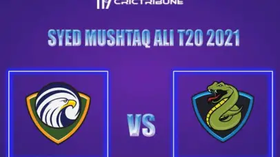 KAR vs VID Live Score, In the Match of Syed Mushtaq Ali T20 2021, which will be played at Bharat Ratna Shri Atal Bihari Vajpayee Ekana Cricket Stadium, Lucknow.