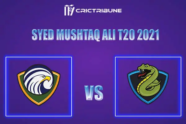 KAR vs VID Live Score, In the Match of Syed Mushtaq Ali T20 2021, which will be played at Bharat Ratna Shri Atal Bihari Vajpayee Ekana Cricket Stadium, Lucknow.