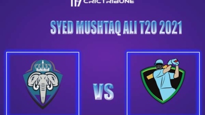 KER vs MP Live Score, In the Match of Syed Mushtaq Ali T20 2021, which will be played at Bharat Ratna Shri Atal Bihari Vajpayee Ekana Cricket Stadium, Lucknow..