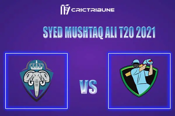 KER vs MP Live Score, In the Match of Syed Mushtaq Ali T20 2021, which will be played at Bharat Ratna Shri Atal Bihari Vajpayee Ekana Cricket Stadium, Lucknow..