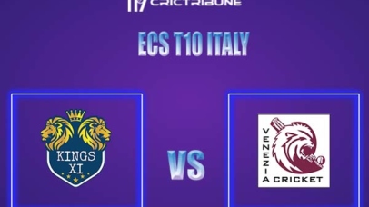 KIN-XI vs VEN Live Score, In the Match of ECS T10 Italy, which will be played at Roma Cricket Ground, Rome. KIN-XI vs VEN Live Score, Match between Melbourne ...