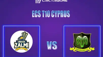 LIZ vs CYM Live Score, In the Match of ECS T10 Cyprus 2021, which will be played at Limassol. LIZ vs CYM Live Score, Match between Limassol Zalmi vs Cyprus .....