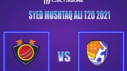MAH vs TN Live Score, In the Match of Syed Mushtaq Ali T20 2021, which will be played at Bharat Ratna Shri Atal Bihari Vajpayee Ekana Cricket Stadium, Lucknow. .
