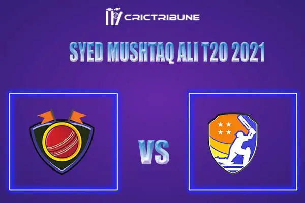 MAH vs TN Live Score, In the Match of Syed Mushtaq Ali T20 2021, which will be played at Bharat Ratna Shri Atal Bihari Vajpayee Ekana Cricket Stadium, Lucknow. .