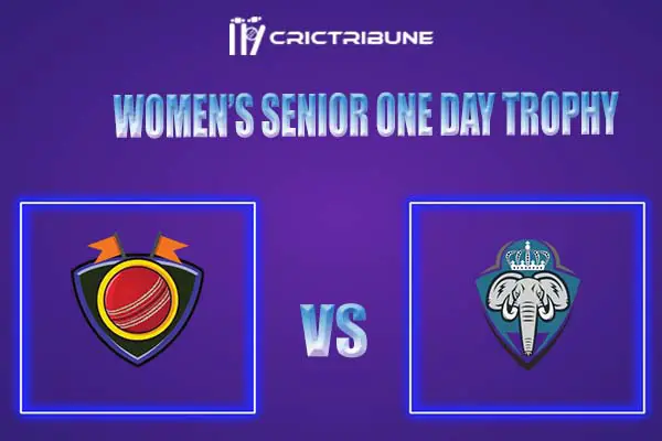 MAH-W vs KER-W Live Score, In the Match of Women’s Senior One Day Trophy, which will be played at Vidarbha Cricket Association Ground, Nagpur. MAH-W vs.........